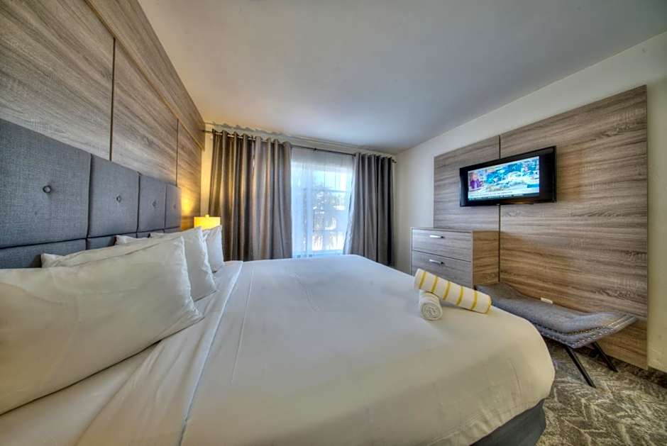 Riverside by the Beach Apartments
