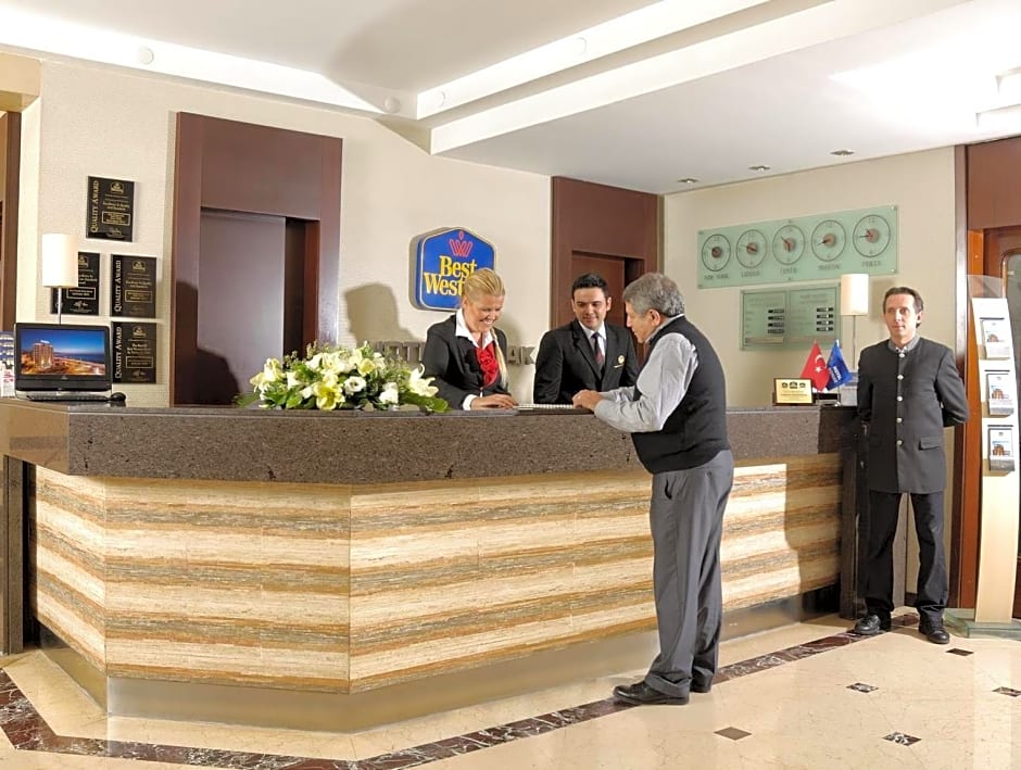 Best Western Plus Hotel Konak