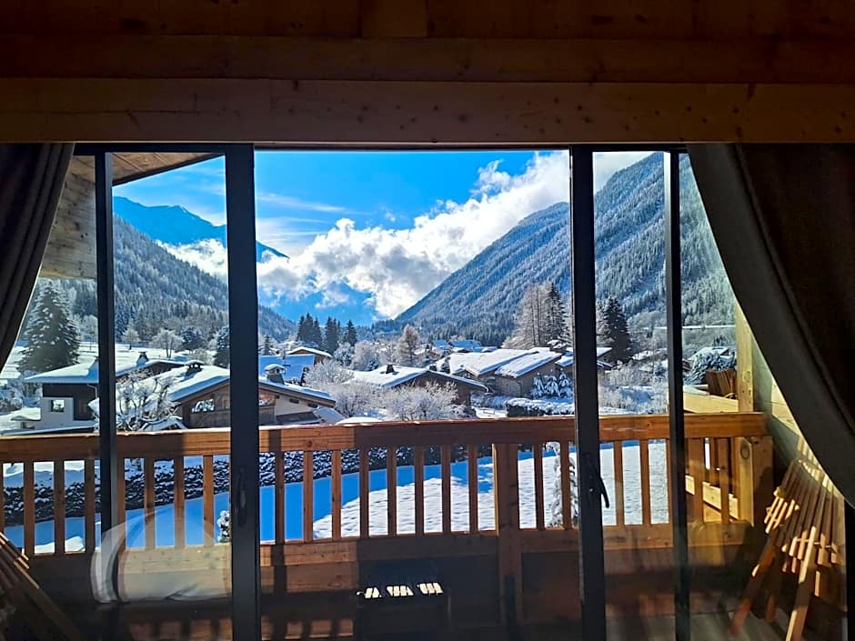 Les Grands Montets Hotel & Spa