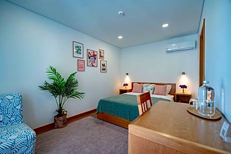 Double Room with Private Bathroom