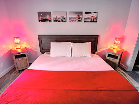 King Room with Balcony