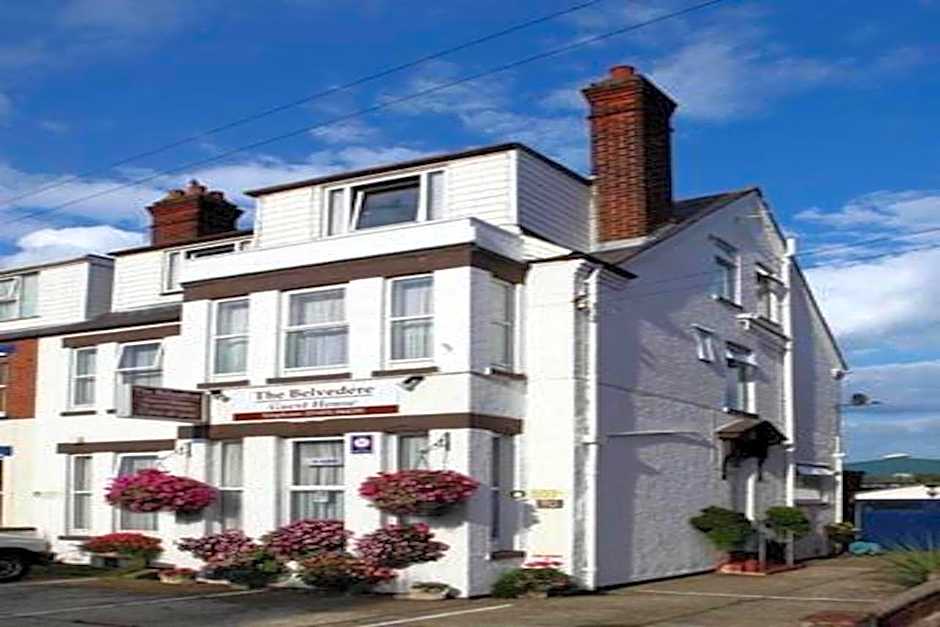 OYO Belvedere Guest House