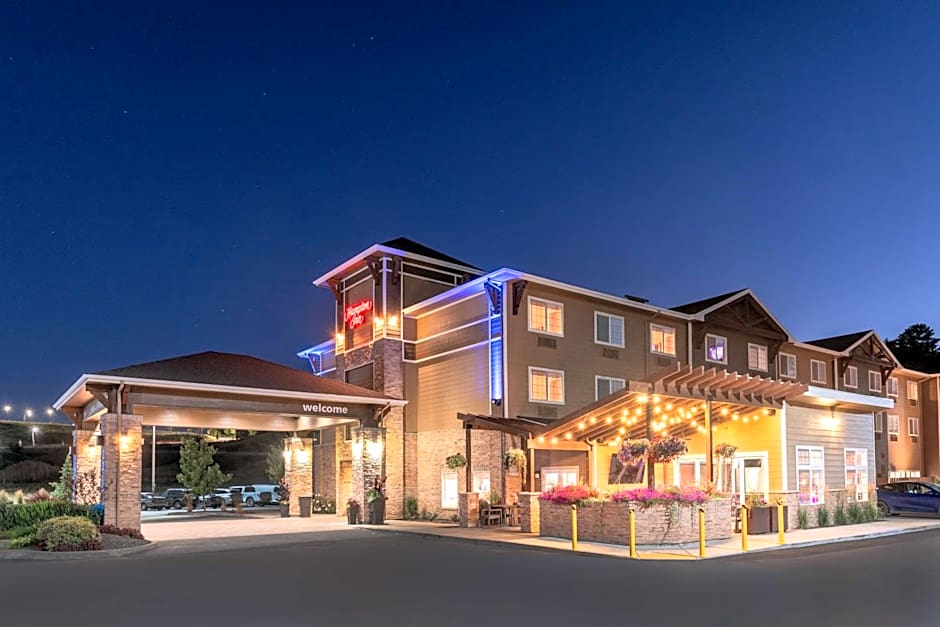 Hampton Inn Pullman, WA
