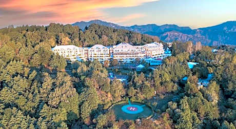 Pearl Continental Hotel, Bhurban