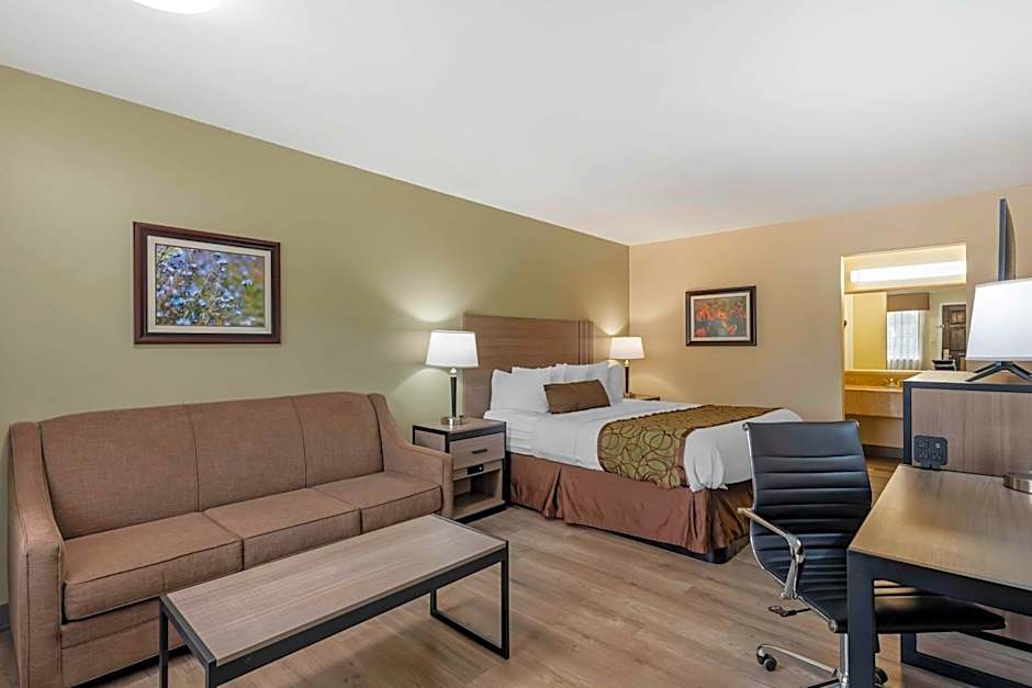 Best Western Inn Of Brenham