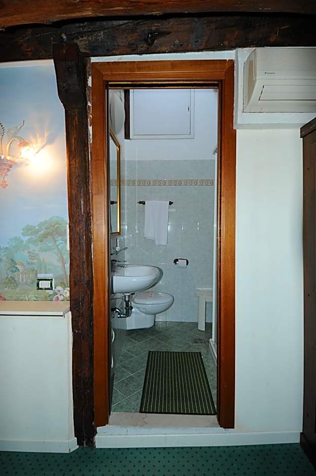 Hotel Mezzo Pozzo