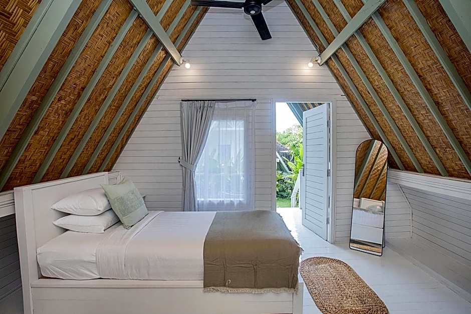 D'Yuki Huts Lembongan