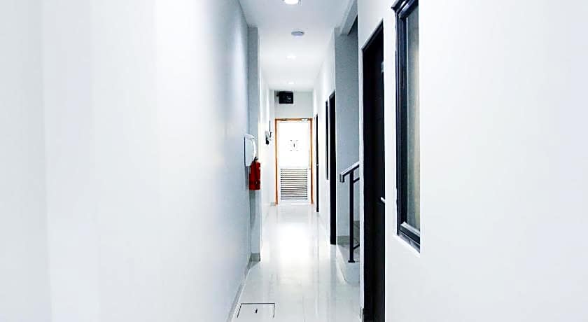 Ghurfati Hotel Mangga Besar