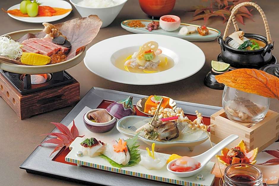 Lake Biwa Marriott Hotel