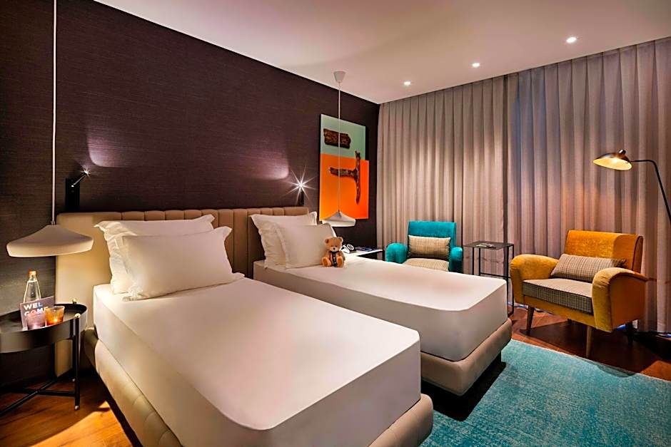 Publica Isrotel, Autograph Collection by Marriott