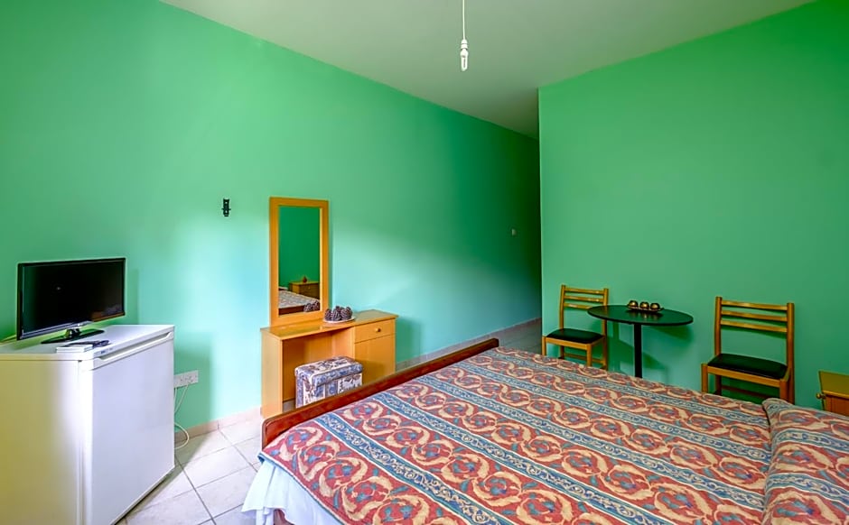 Platres Valley Houses