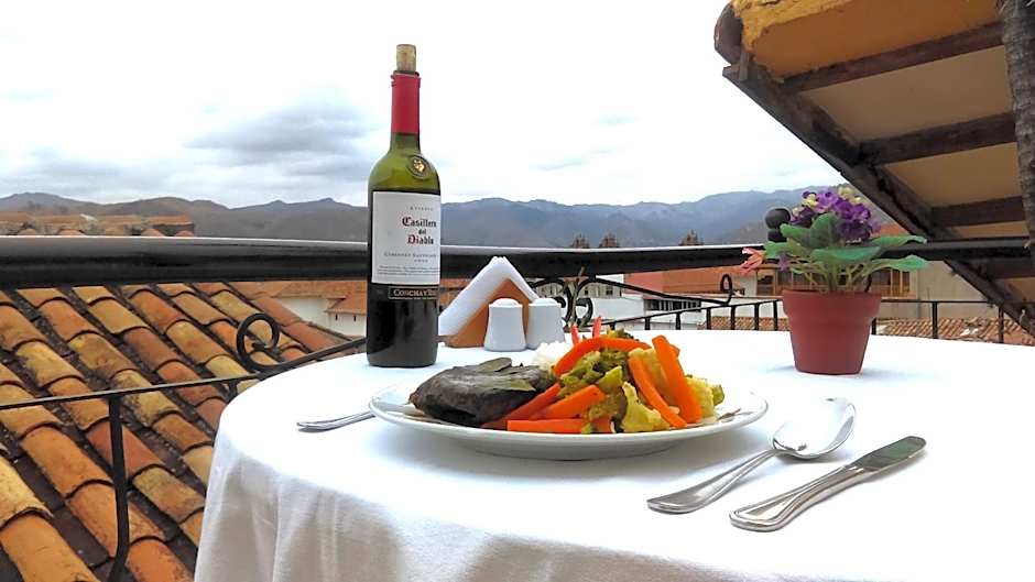 Hotel & Mirador Los Apus