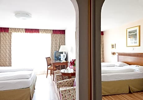 Double Room with Village View