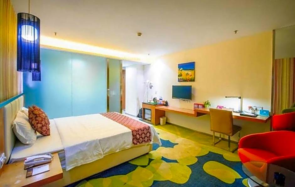 Zhaoqing Shanshui Fashion Hotel Xijiang Road Branch