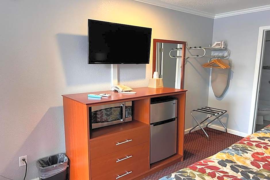 Islander Motel Santa Cruz CA