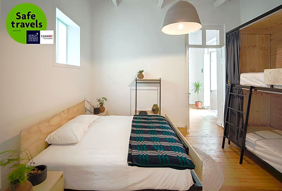 CASA MX alameda