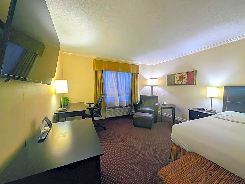 Best Western Swan Castle Inn