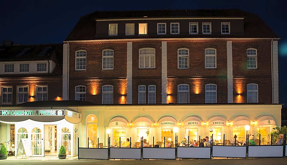 Nordseehotel Freese