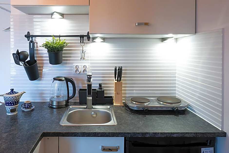 Willa Gościnny Próg