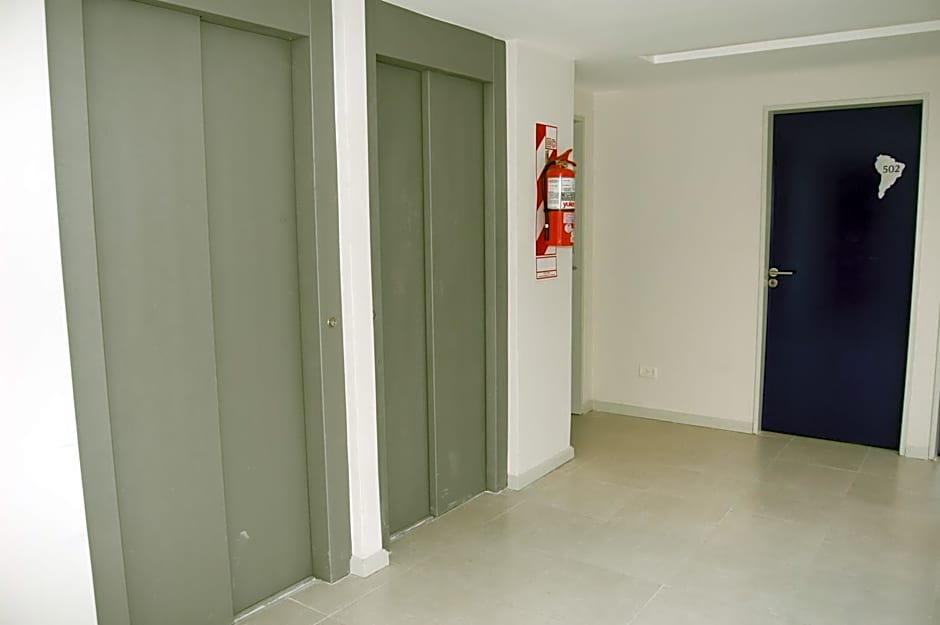America Del Sur Hostel Buenos Aires