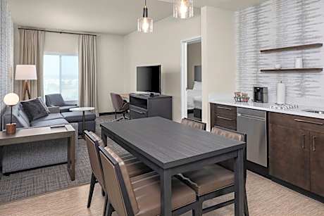 One-Bedroom Suite with Two Queen Beds and Sofa Bed