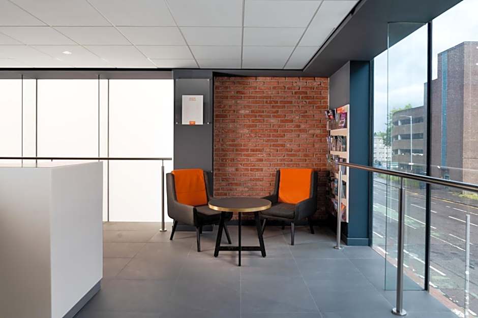 easyHotel Glasgow City
