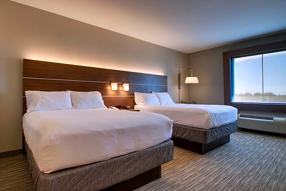 Holiday Inn Express Vernon College Area Highway 287 By IHG