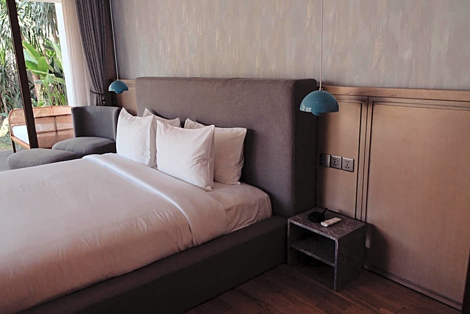 Poco Poco villas by Aayan