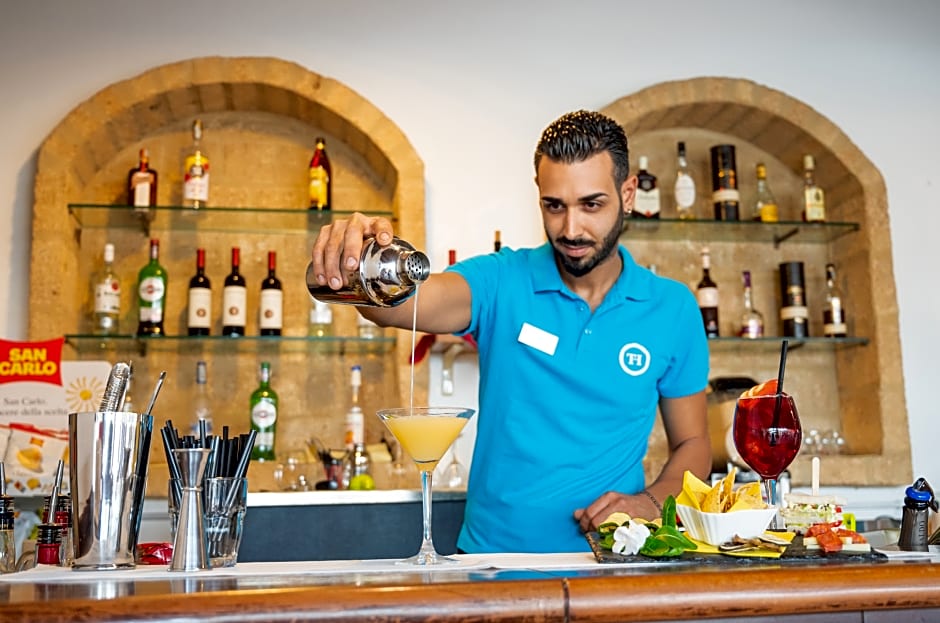 TH Le Castella - Baia degli Dei