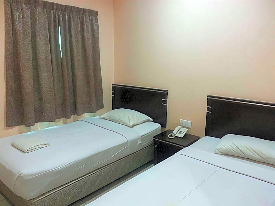 Hotel Tourist City Centre by HotSpot Essential