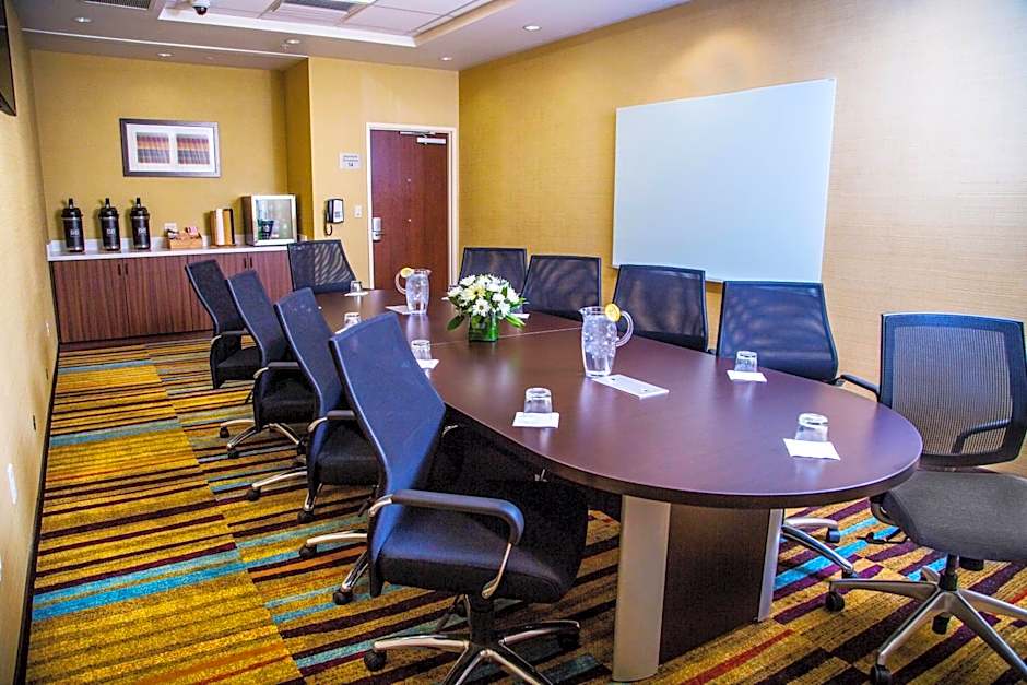 Fairfield Inn & Suites by Marriott Pocatello