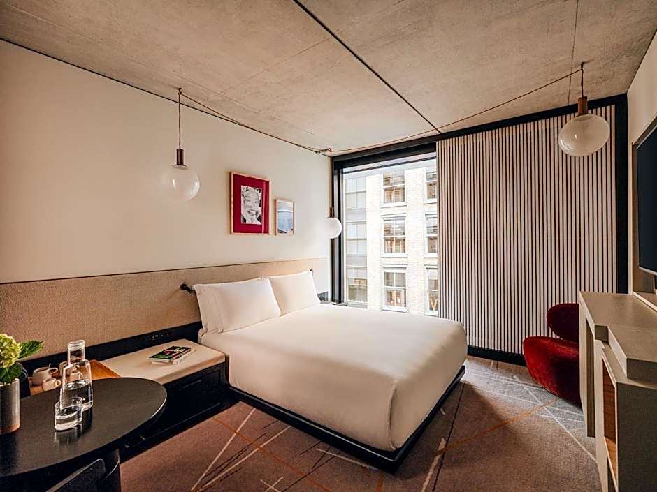 Nobu Hotel London Shoreditch