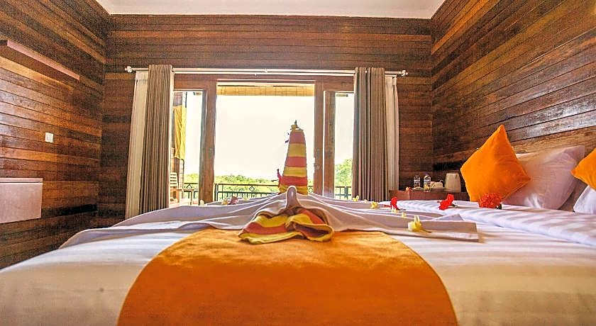 Dinatah Lembongan Villas