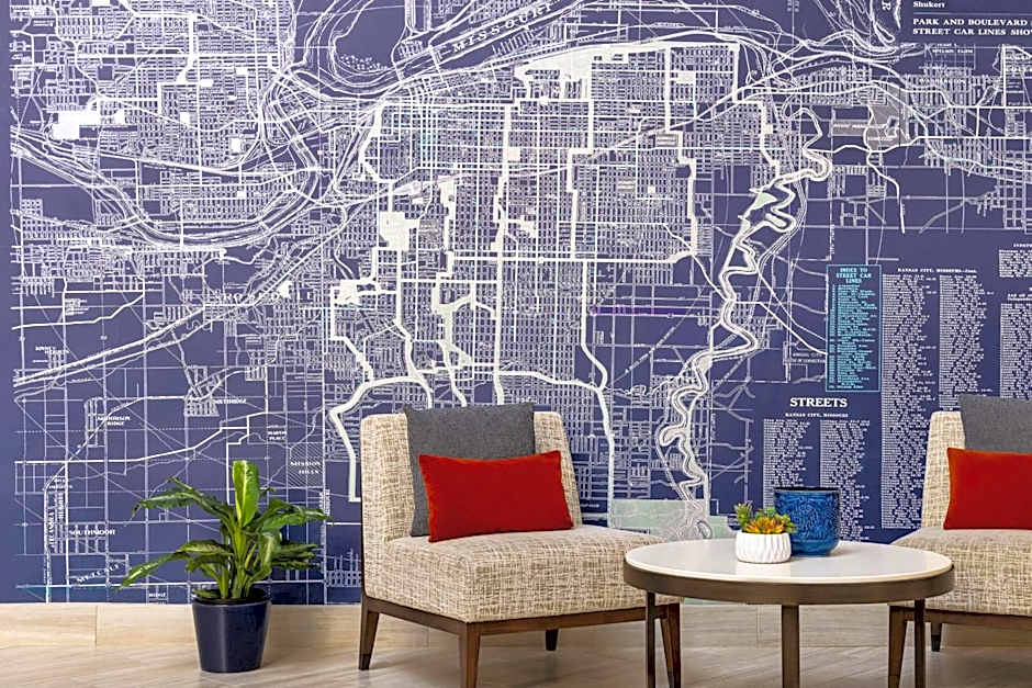 Embassy Suites By Hilton Hotel Kansas City-Overland Park