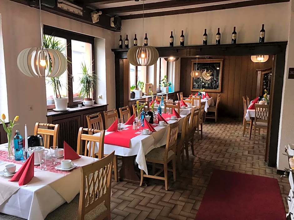 Hotel zur Post limburg Bad camberg