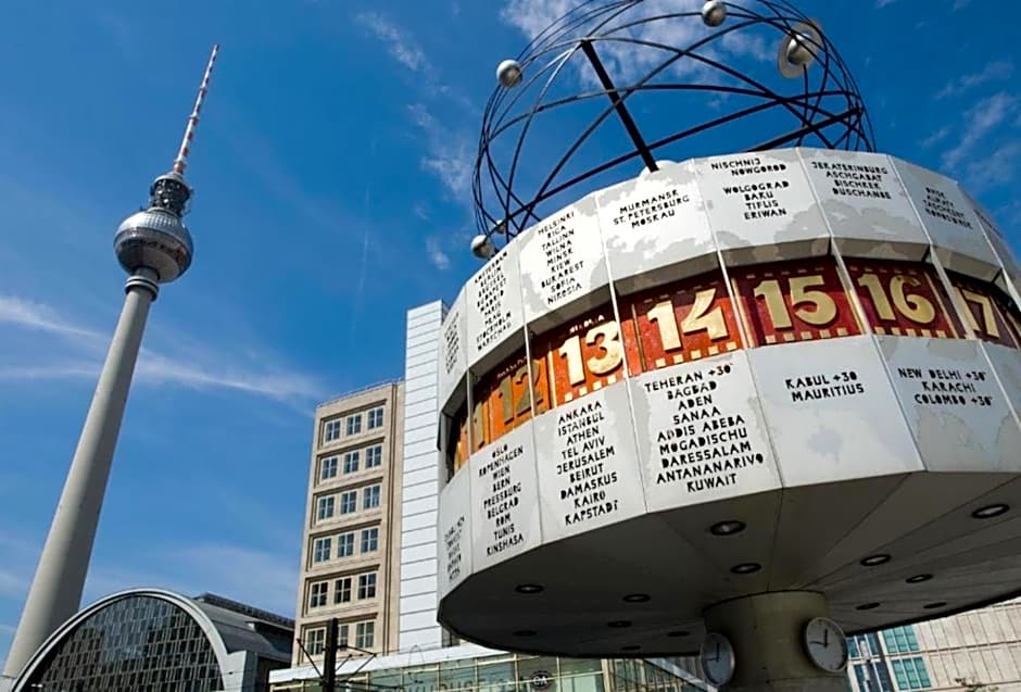 Hotel BIRGIT Berlin Mitte