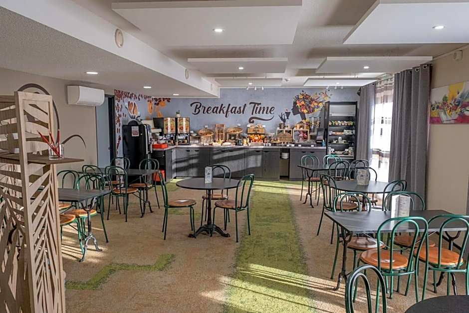 The Originals Access, Bourges Nord Saint-Doulchard