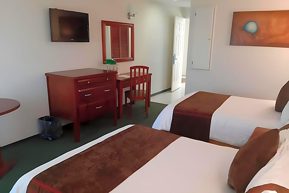 Hotel Mision Leon