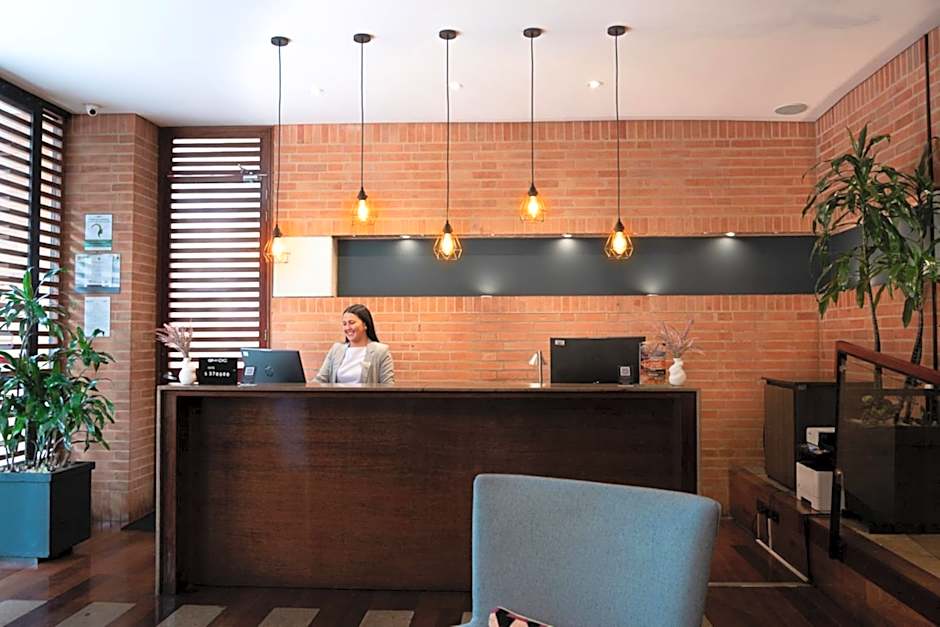 84 DC Bogotá By OxoHotel