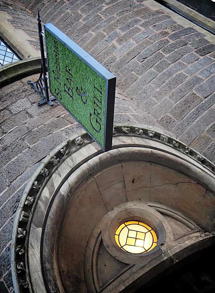 St Nicholas Boutique Hotel