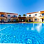 Atalaia Sol Aparthotel - tennis & heated pool in winter