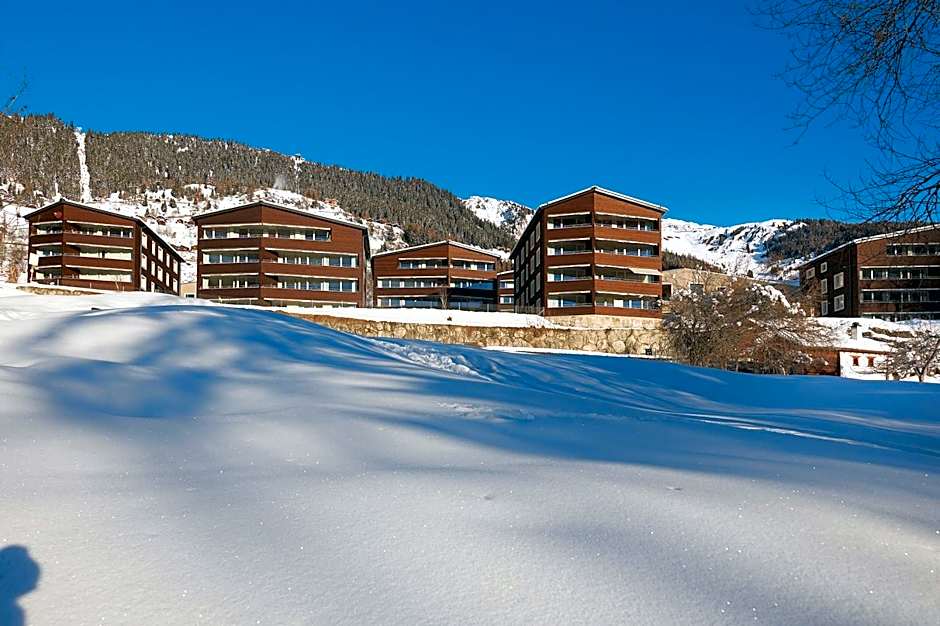 Reka-Feriendorf Blatten-Belalp