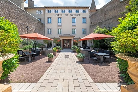 Hôtel & Spa Greuze