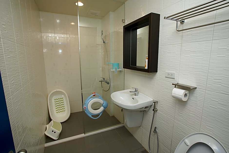 胖蝸牛親子民宿