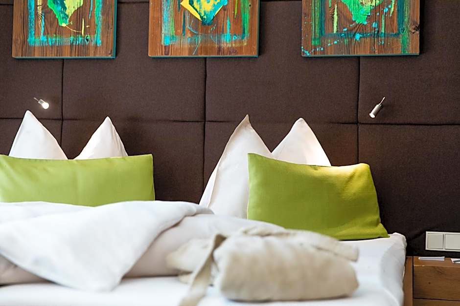 Hotel Salzburger Hof Leogang