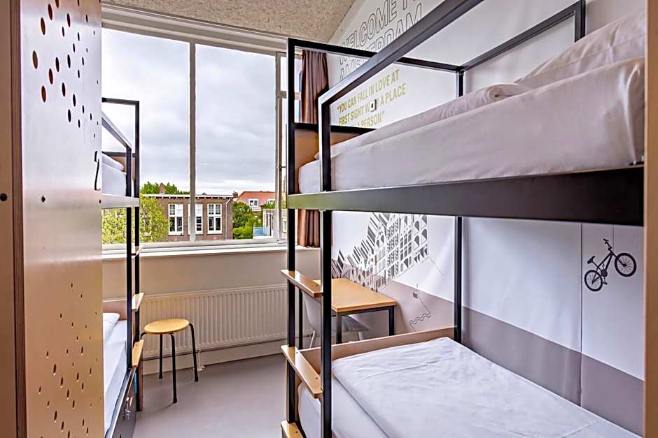 Stayokay Hostel Amsterdam Oost