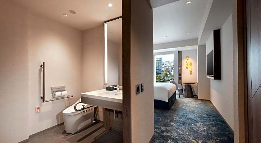 DoubleTree by Hilton Osaka Castle