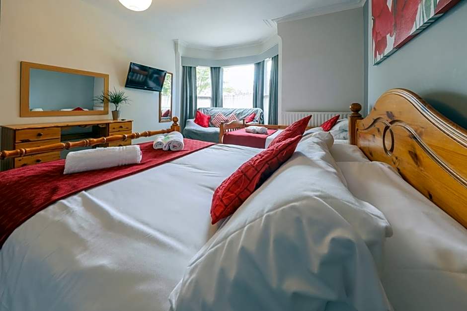 The Clee Hotel - Cleethorpes, Grimsby, Lincolnshire