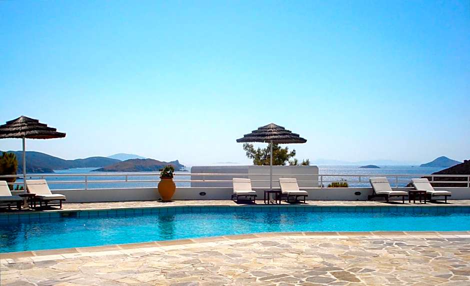 Patmos Paradise Hotel