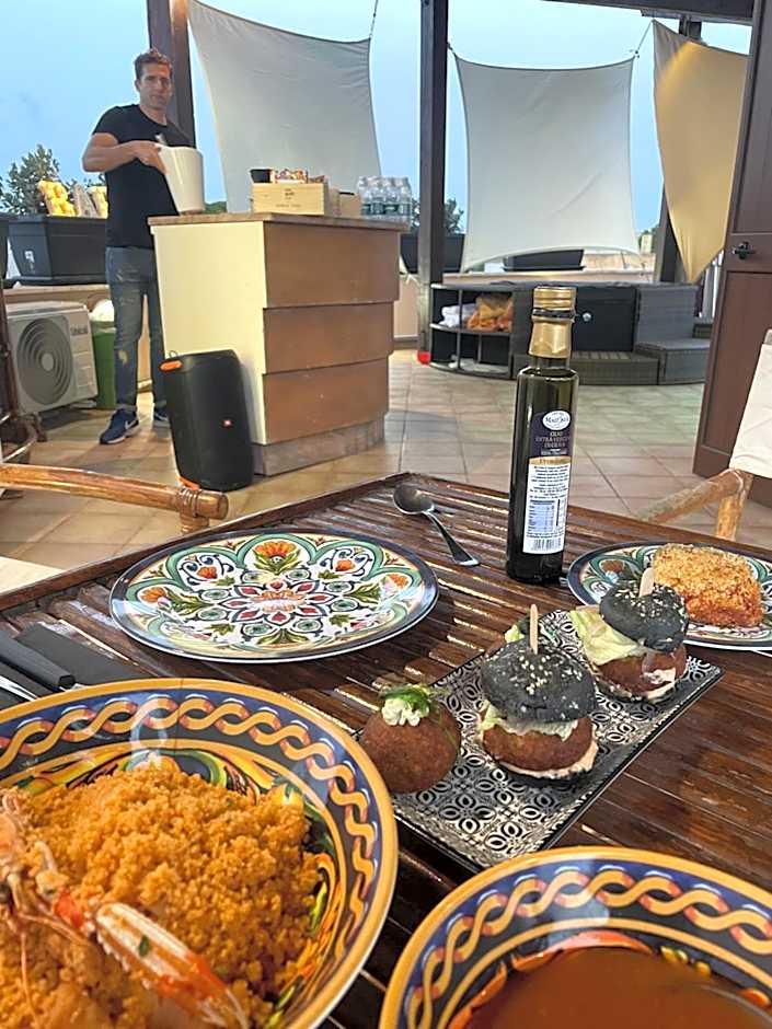 Sun Tower beach apartments